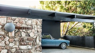 Own a Piece of Hollywood History for $1.995M - Photo 9 of 9 - A carport ensures that you arrive at your new home in style.