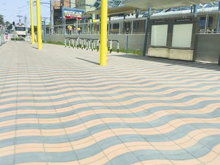 Setting Creative Solutions in Stone - Photo 6 of 6 - Stepstone's established relationships with architecture firms allow for its concrete products to be included in plans and specifications, as showcased by the Colorado Esplanade project.