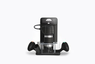 Origin Story: A Smart Router That Turns Virtually Anyone Into a Maker - Photo 1 of 7 - Shaper Origin launches August 23rd, 2016 and will begin shipping in 2017. The company is limiting the number of units available to ensure delivery happens within a set time frame. Explains Joe Hebenstreit, "We're making sure we have a good handle on our manufacturing capacity. We’ve seen a lot of companies get crushed by their own weight, their own success in sales."