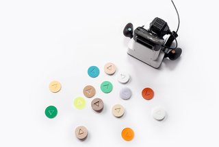 Origin Story: A Smart Router That Turns Virtually Anyone Into a Maker - Photo 5 of 7 - Origin cuts through a varied palette of materials. 