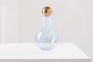 Gift Guide: 11 Ways to Lift the Cocktail Lover's Spirits - Photo 8 of 11 - Anna Karlin Decanter, $170 