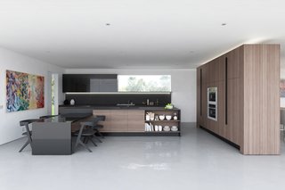 Dwell and Dan Brunn Architecture Take an Unconventional Approach With Bridge House - Photo 3 of 4 - Having spent his childhood in Tel Aviv, Brunn grew up surrounded by Bauhaus architecture, and its principles of form following functionality is evident in his designs.