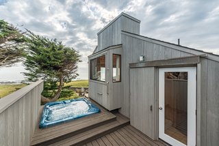Settle in the Celebrated Sea Ranch For Under $2.9M - Photo 7 of 11 - A hot tub offers a private sanctuary with scenic views.