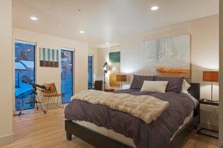Be at Home With Park City’s Slopes For $1.6M - Photo 6 of 8 - The second level holds three bedrooms and two bathrooms.
