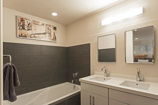 Be at Home With Park City’s Slopes For $1.6M - Photo 7 of 8 - "We were looking for a very clean, simple aesthetic inside and out," says Preston.