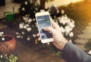 6 Ways Smart Lighting Can Help You Take Control of Your Home - Photo 5 of 6 - Manage your devices while you're on the go.