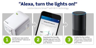 6 Ways Smart Lighting Can Help You Take Control of Your Home - Photo 4 of 6 - Voice commands make lighting control instantaneous.