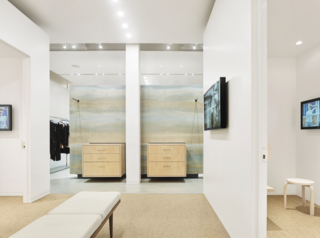 Bohlin Cywinski Jackson Designs a Tech-Forward Retail Experience For Reformation - Photo 4 of 6 -