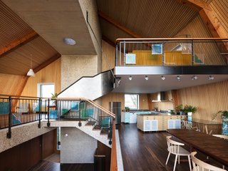 Resembling the Inverted Hull of a Ship, an English Guest House Pays Homage to the Harbor - Photo 7 of 13 -
