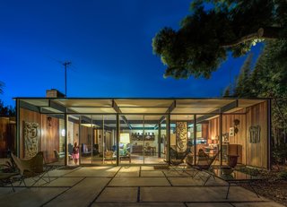 A Stunningly Restored Midcentury by Case Study Architect Craig Ellwood Asks $800K in San Diego - Photo 9 of 9 -
