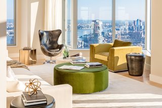 Tour This Frank Gehry-Designed Penthouse in NYC That’s Back on the Market - Photo 2 of 8 -