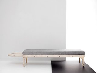 Furnishing Utopia By Hancock Shaker Village - Photo 1 of 25 - Daybed by Darin Montgomery