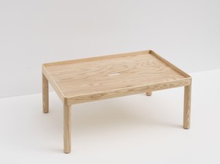 Furnishing Utopia By Hancock Shaker Village - Photo 5 of 25 - Sister table by Studio Tolvanen