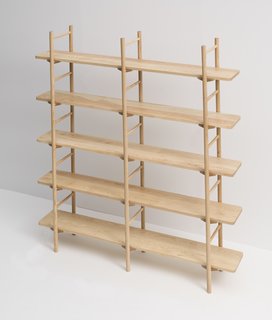 Furnishing Utopia By Hancock Shaker Village - Photo 6 of 25 - Brother Shelf by Studio Tolvanen