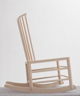 Furnishing Utopia By Hancock Shaker Village - Photo 8 of 25 - Rocking chair by Studio Gorm