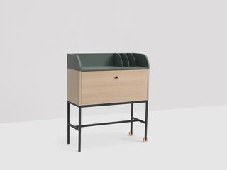 Furnishing Utopia By Hancock Shaker Village - Photo 13 of 25 - Work Station by Ladies & Gentlemen Studio
