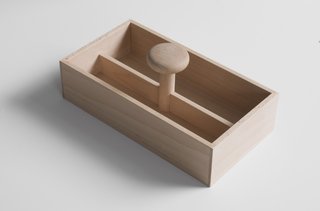 Furnishing Utopia By Hancock Shaker Village - Photo 15 of 25 - Shaker Toolbox by Hallgeir Homstvedt