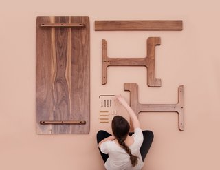 A Former Boatbuilder Dives Into Furniture Design - Photo 19 of 19 -