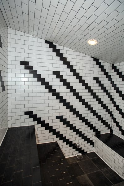 Former Auto Body Shop Transformed Into Zen Bathhouse - Photo 10 of 13 -
