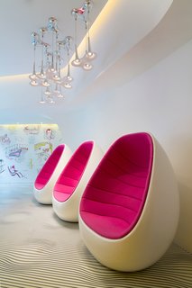 Restored Bauhaus Building Gets the Karim Rashid Treatment in Tel Aviv - Photo 4 of 10 -