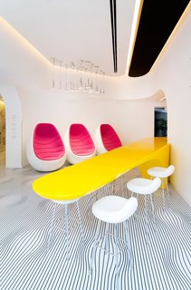 Restored Bauhaus Building Gets the Karim Rashid Treatment in Tel Aviv - Photo 2 of 10 -