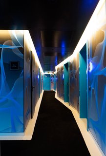 Restored Bauhaus Building Gets the Karim Rashid Treatment in Tel Aviv - Photo 8 of 10 -