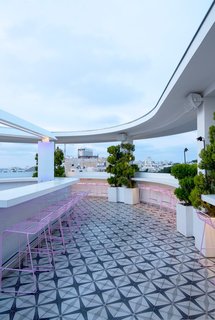 Restored Bauhaus Building Gets the Karim Rashid Treatment in Tel Aviv - Photo 6 of 10 -