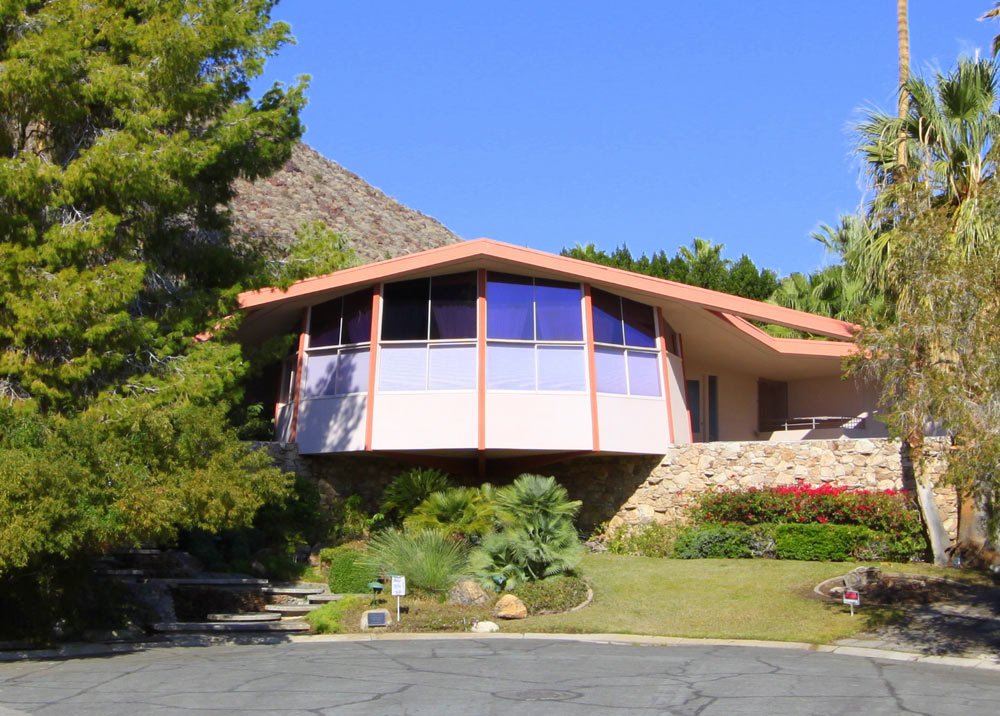 1960 House 8 iconic houses in palm springs, california - photo 5 of 8 - dwell 1960 House 8 iconic houses in palm springs, california - photo 5 of 8 - dwell