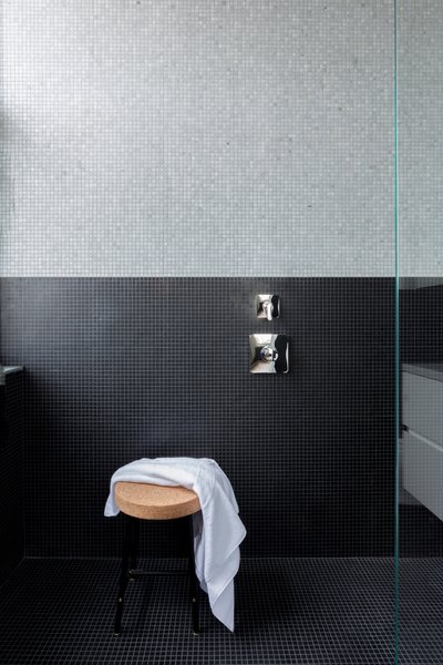12th Street Loft - Master Bathroom:
#NewYork #interiordesign #architecture #architects #light #apartment #contemporary #modern #nyc #usa #design #nice #inspiration #designer #interiordesigner #furniture #interior #home #house #bathroom Photo 7 of 12th Street Loft modern home