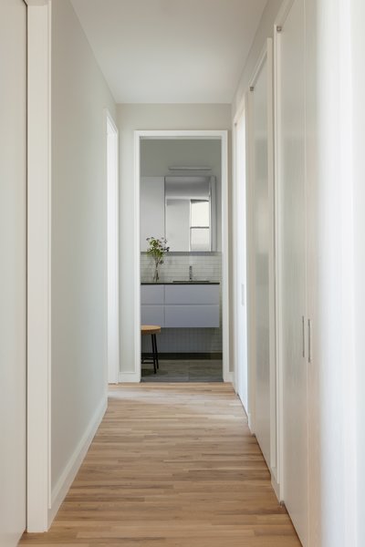 12th Street Loft - Hallway:
#NewYork #interiordesign #architecture #architects #light #apartment #contemporary #modern #nyc #usa #design #nice #inspiration #designer #interiordesigner #furniture #interior #home #house #hallway Photo 3 of 12th Street Loft modern home