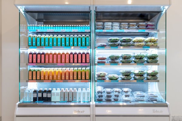 Magic Mix Juicery - Downtown location
#NewYork #interiordesign #architecture #architects #juicery #light #studio #contemporary #modern #nyc #usa #design #nice #inspiration #designer #interiordesigner #furniture #interior #commercial #juices Photo 5 of Magic Mix Juicery modern home