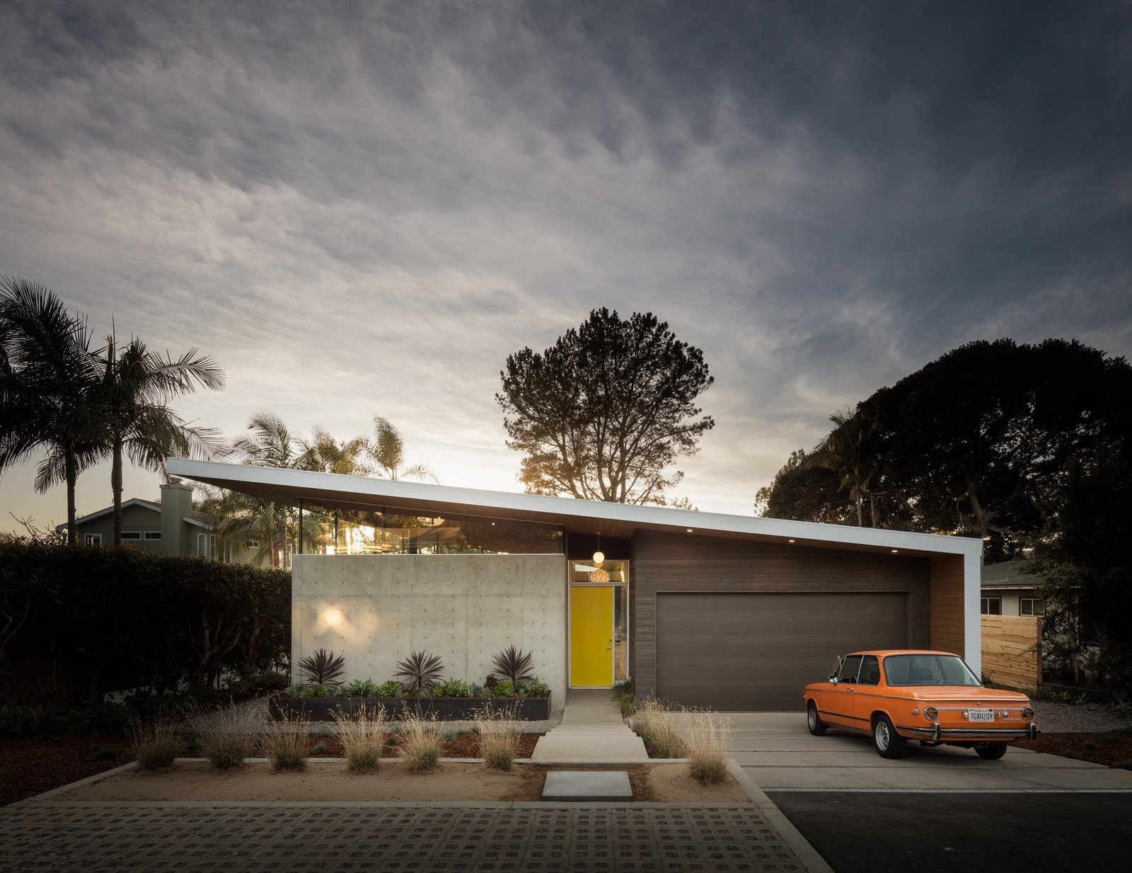 Avocado Acres House Modern Home in Encinitas, California by Lloyd… on Dwell