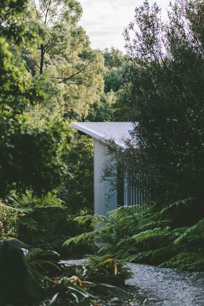 Photo Credit: Shantanu Starick www.shantanustarick.com Photo 11 of Tallowood Treehouse modern home