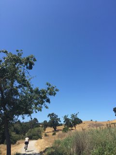 Arastradero Preserve - Photo 1 of 6 - Bike riding the trails of Arastradero.
