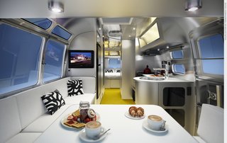Airstream: Re-designing an American icon - Photo 5 of 7 - The Airstream Sterling.