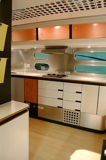 Airstream: Re-designing an American icon - Photo 4 of 7 - Airstream Bambi prototype.