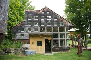 Instead of building to preexisting designs and plans, the "Father of the Design-Build Movement" and his disciples designed as they built