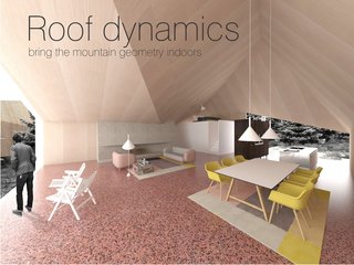 Utahan Utopia - Photo 8 of 9 - Architecture render by Srđan Nađ