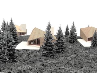 Utahan Utopia - Photo 5 of 9 - Architecture render by Srđan Nađ 