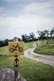 Summer Graze - Photo 4 of 7 - Trails at the von Trapp resort in Vermont.