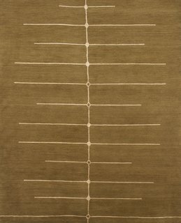 Growing Up Weese - Photo 5 of 15 - Stem rug from Marcia Weese's Prairie Collection