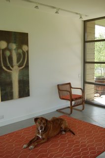 Growing Up Weese - Photo 12 of 15 - Ripple rug / Prairie Collection