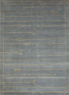 Growing Up Weese - Photo 15 of 15 - Tundra rug / Pairie Collection by Marcia Weese