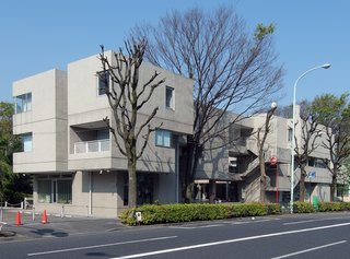 Slow Architecture - Photo 7 of 11 - Hillside Terrace in Tokyo
