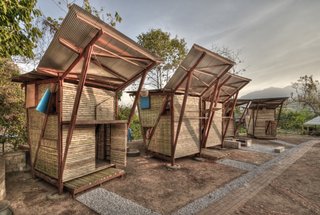 Slow Architecture - Photo 9 of 11 - Soe Ker Tie Houses in Thailand / Photo by Pasi Aalto / Tyin Tegnestue