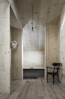 Slow Architecture - Photo 10 of 11 - Slow interior architecture by architect Tom Lechner, LP Architektur / Photo by Albrecht Imanuel Schnabel