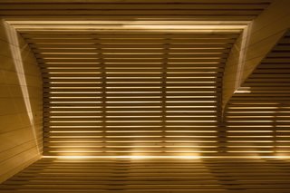 Hillside Holidays - Photo 18 of 18 - Sauna detailing