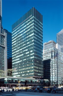 Lever House by SOM