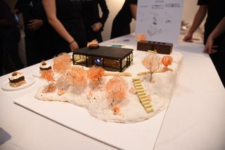 Great Architectural Bake-Off New York - Photo 7 of 7 - Honorable mention: GRADE New York's Glass House