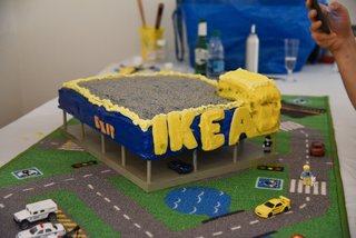 Great Architectural Bake-Off New York - Photo 4 of 7 - MADE NYC's IKEA Red Hook